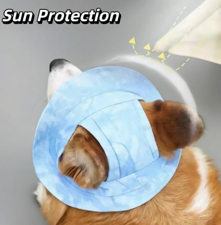 Soft Horizon Hat