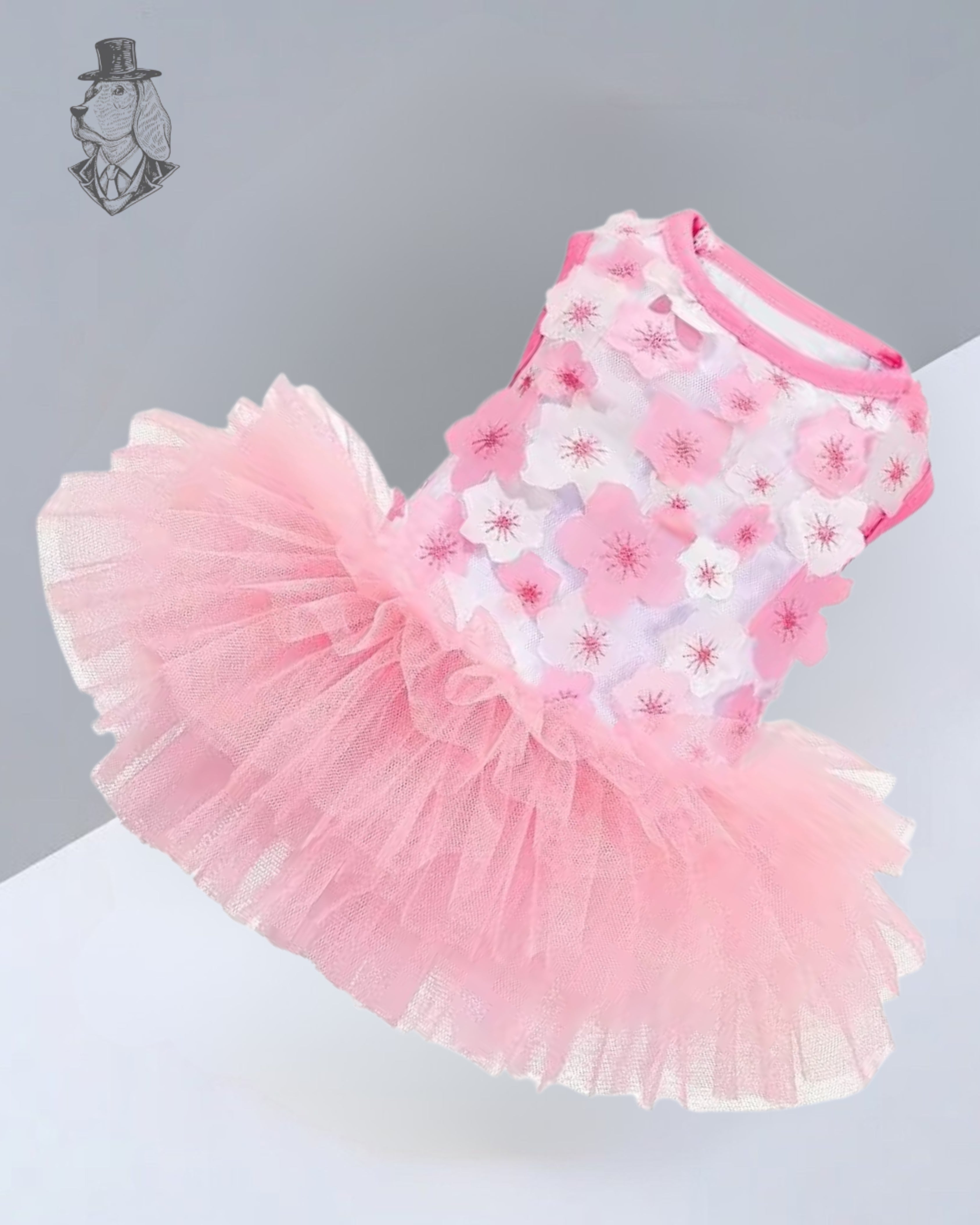 Blossom Princess Dress
