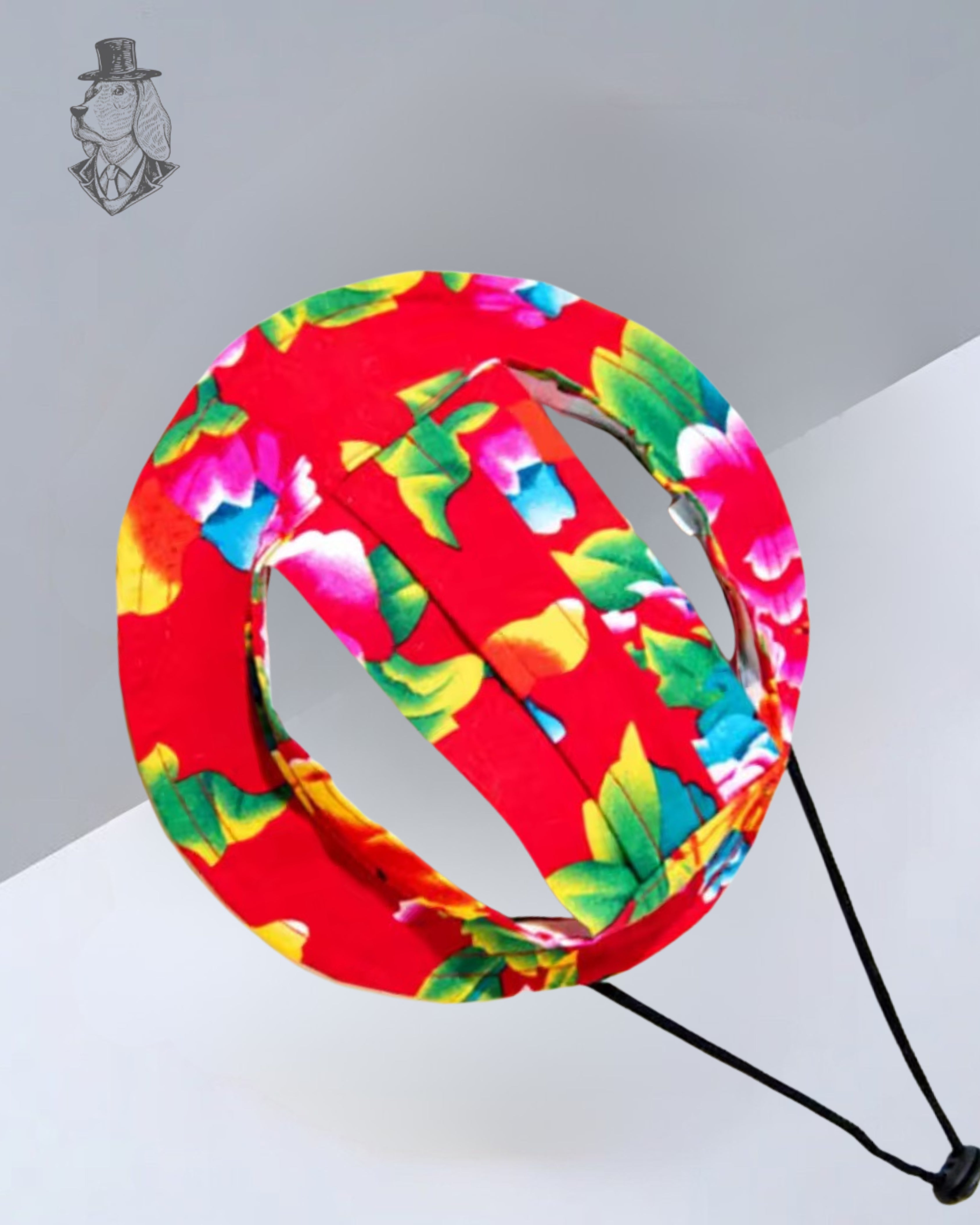 Tropical Bloom Hat