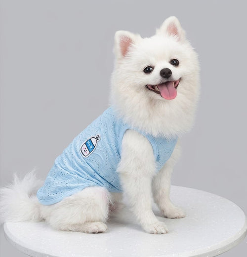 Aqua Wave Tee