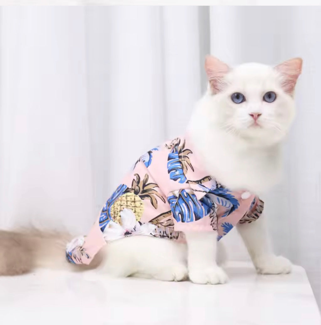 Tropical Breeze Shirt