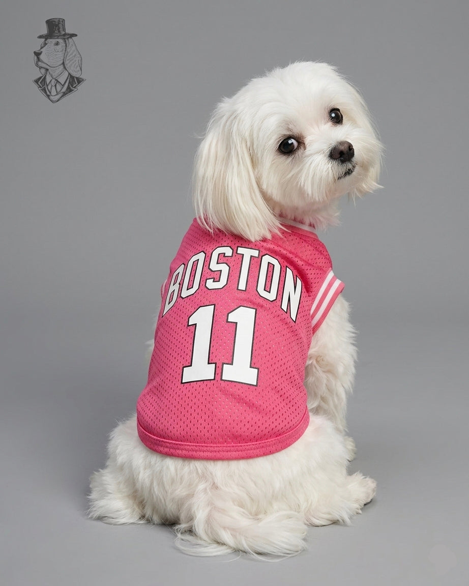 Boston 11 Jersey