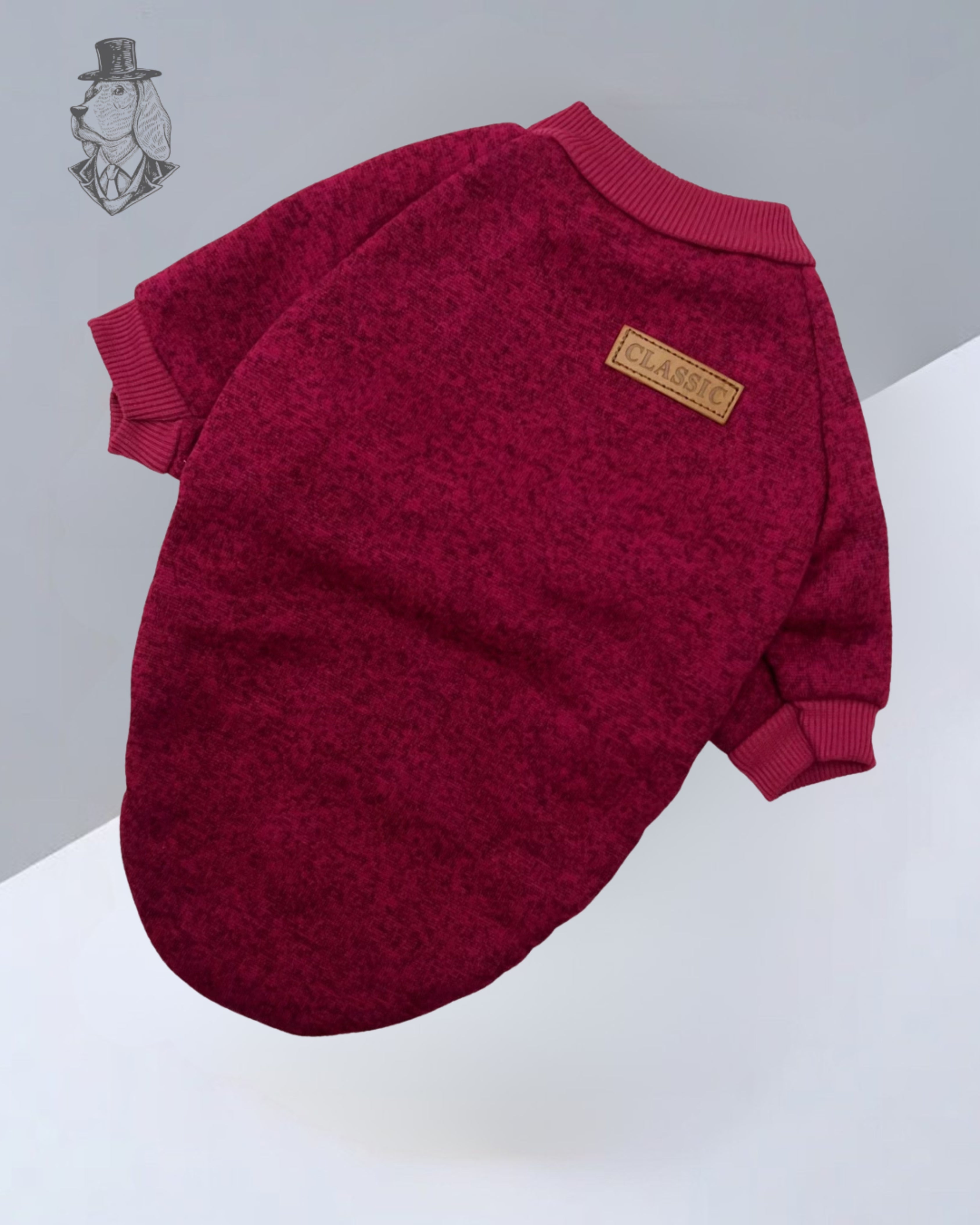 Classic Burgundy Royal