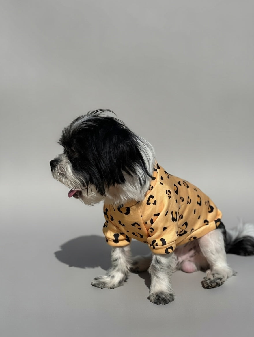 Prestige Leopard Knit