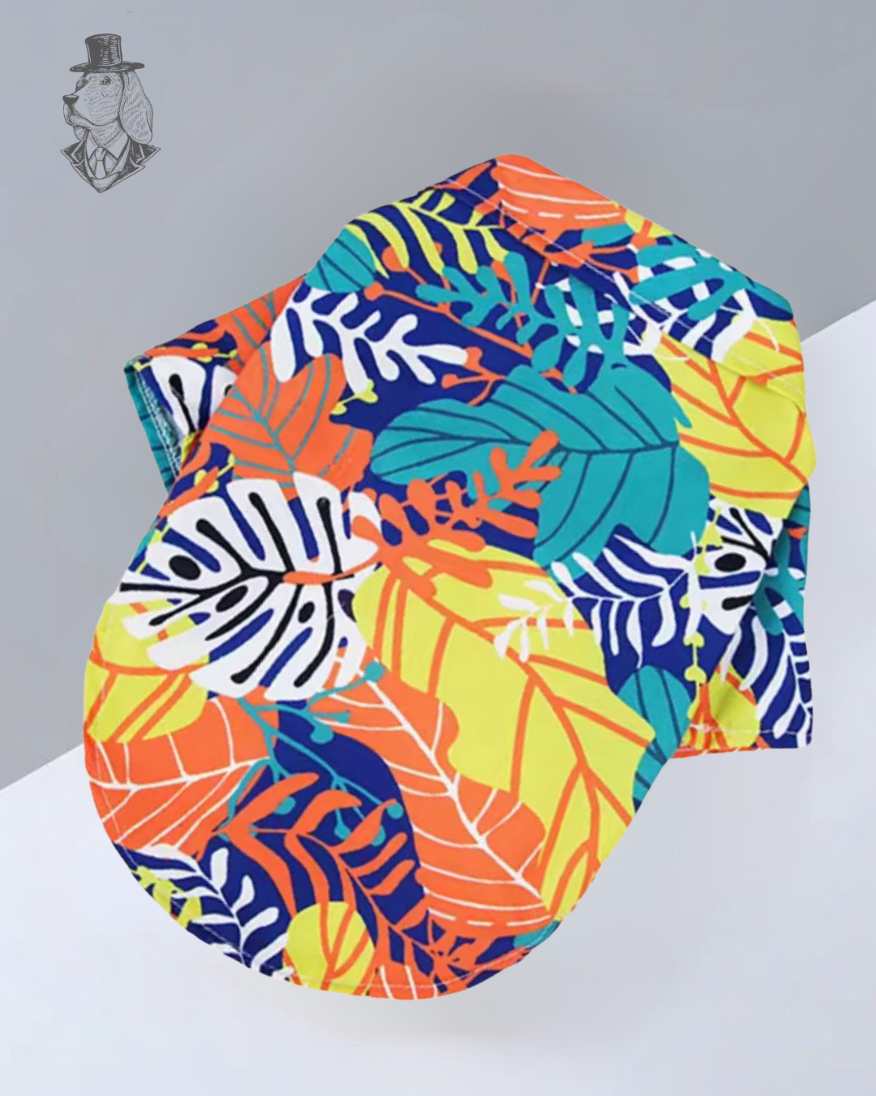 Tropical Bloom Shirt