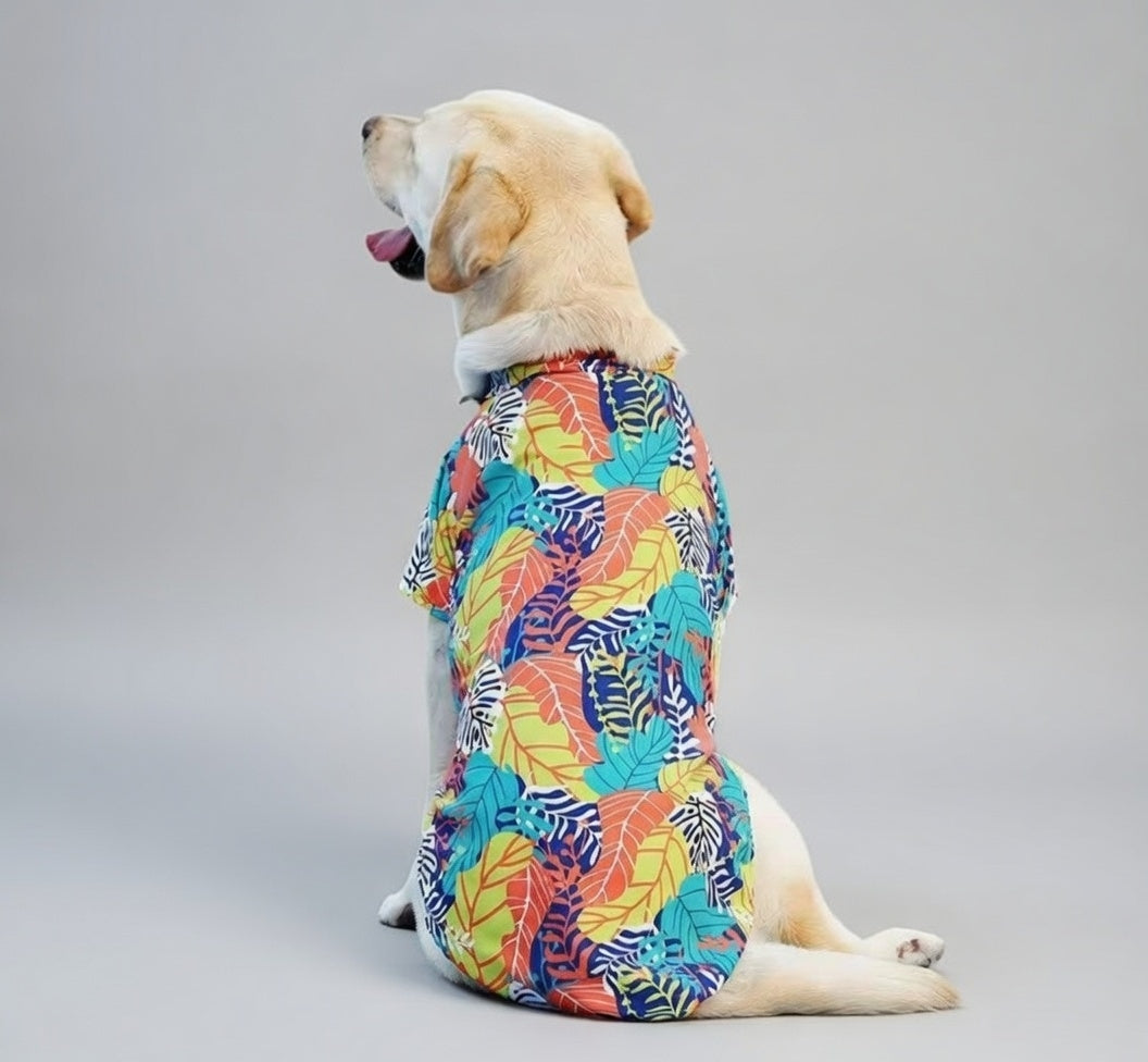Tropical Bloom Shirt