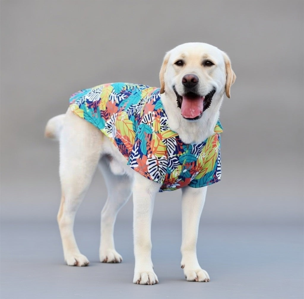 Tropical Bloom Shirt