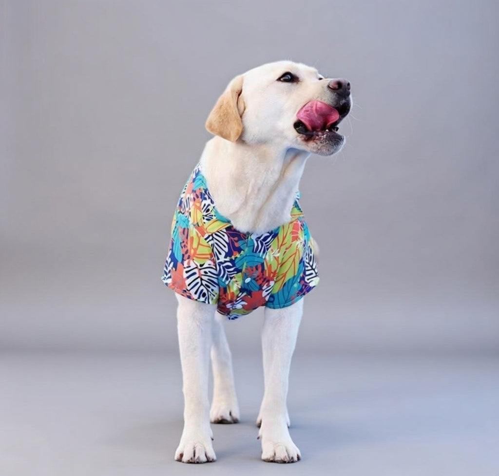 Tropical Bloom Shirt