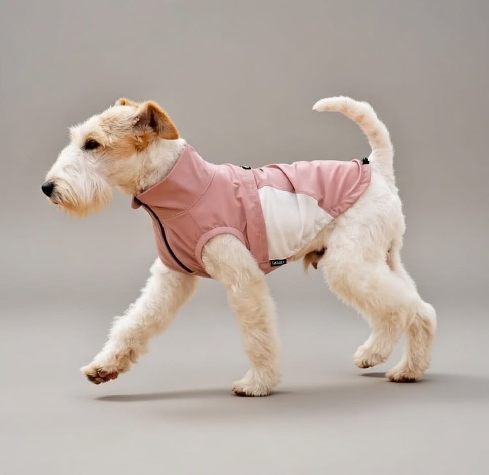The Urban Paws Tech-Vest