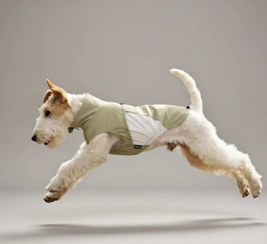 The Urban Paws Tech-Vest
