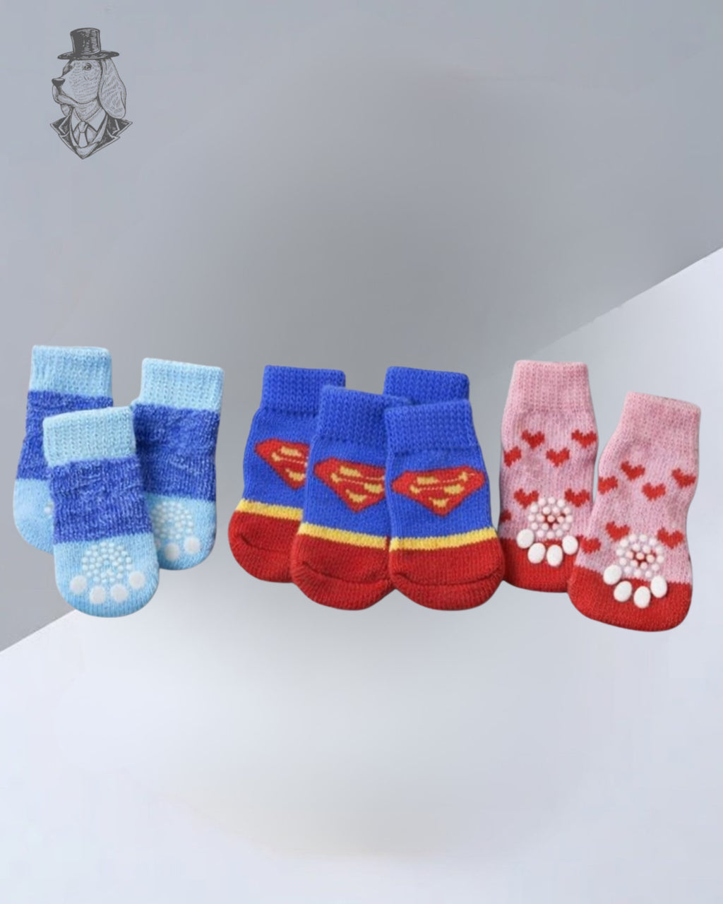 Gentle Paws socks