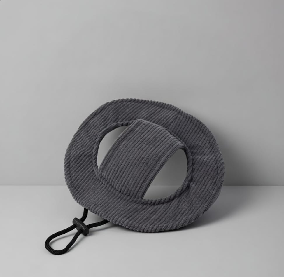 Quiet Day Hat
