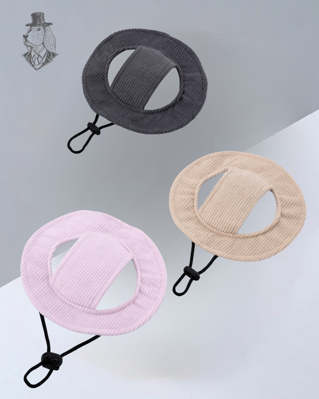 Quiet Day Hat