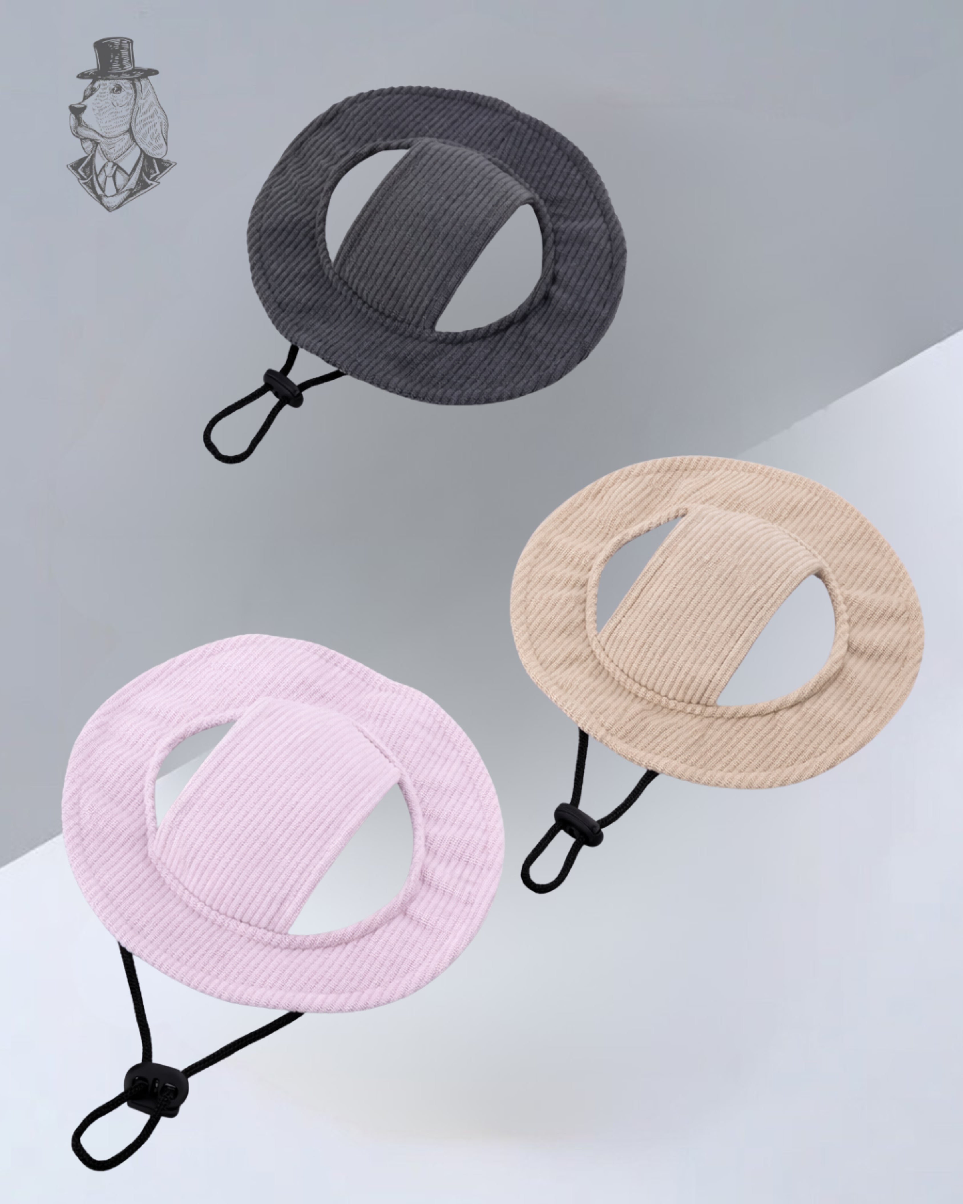 Quiet Day Hat