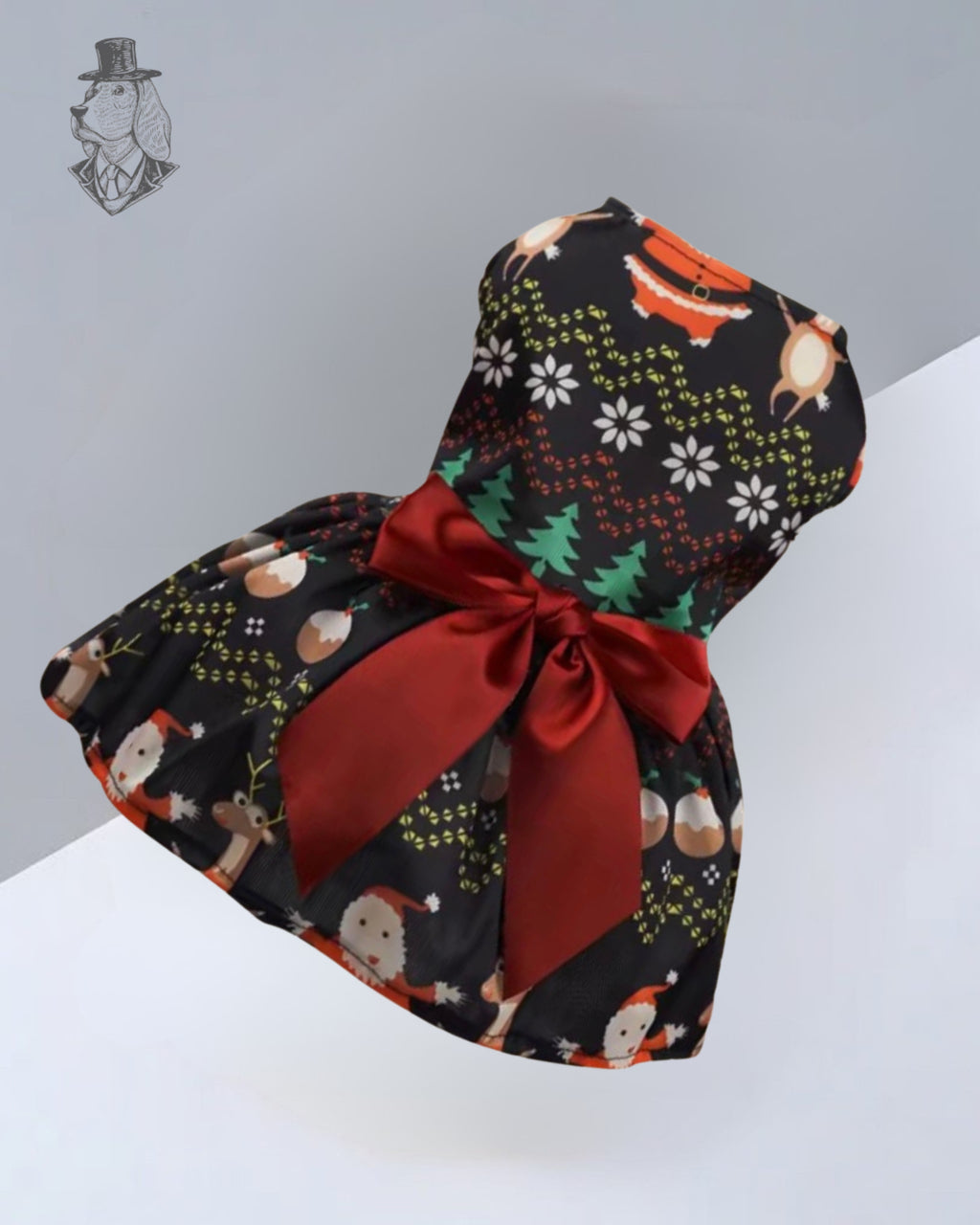 Holiday Belle Dress