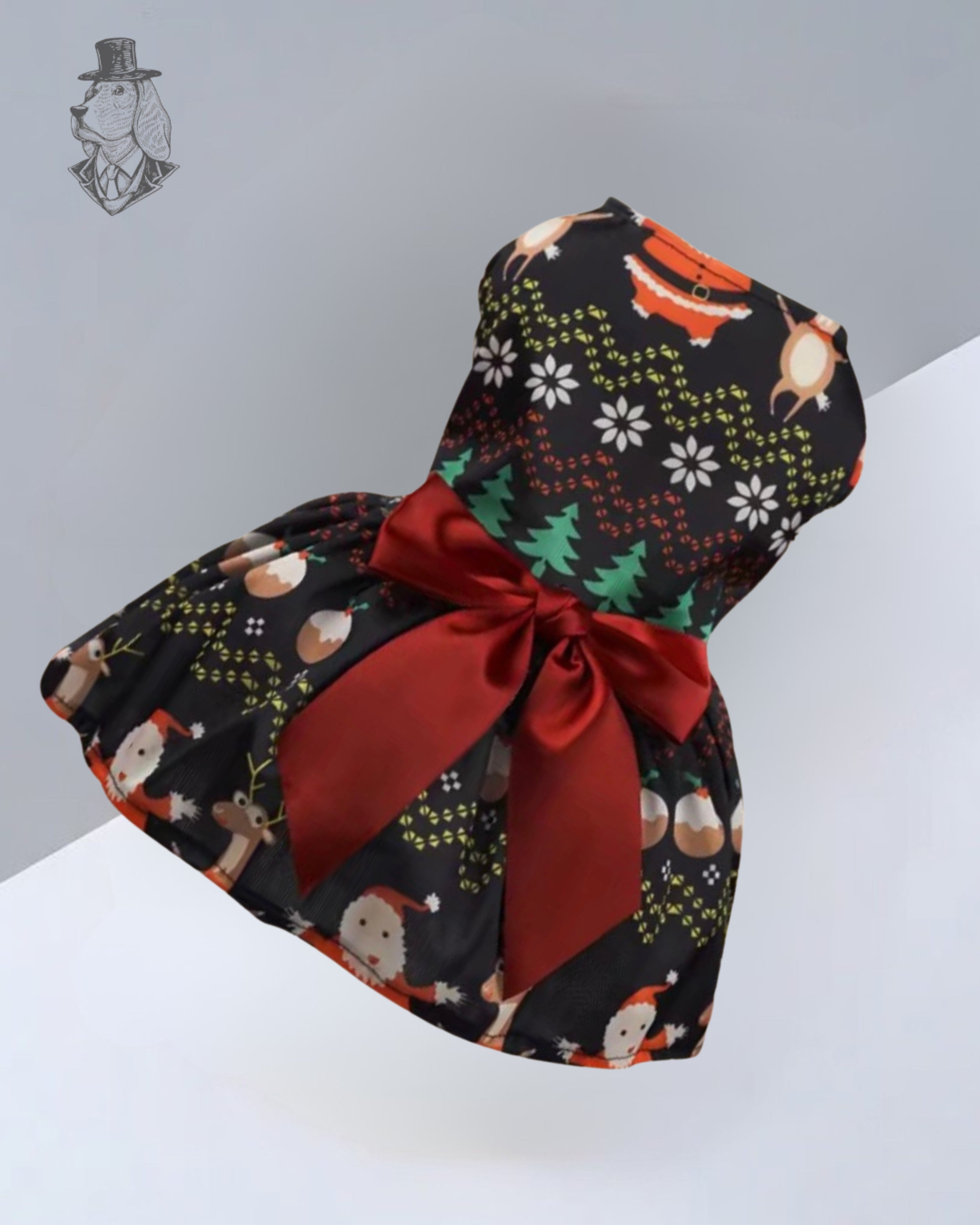 Holiday Belle Dress