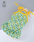 Banana  Dress