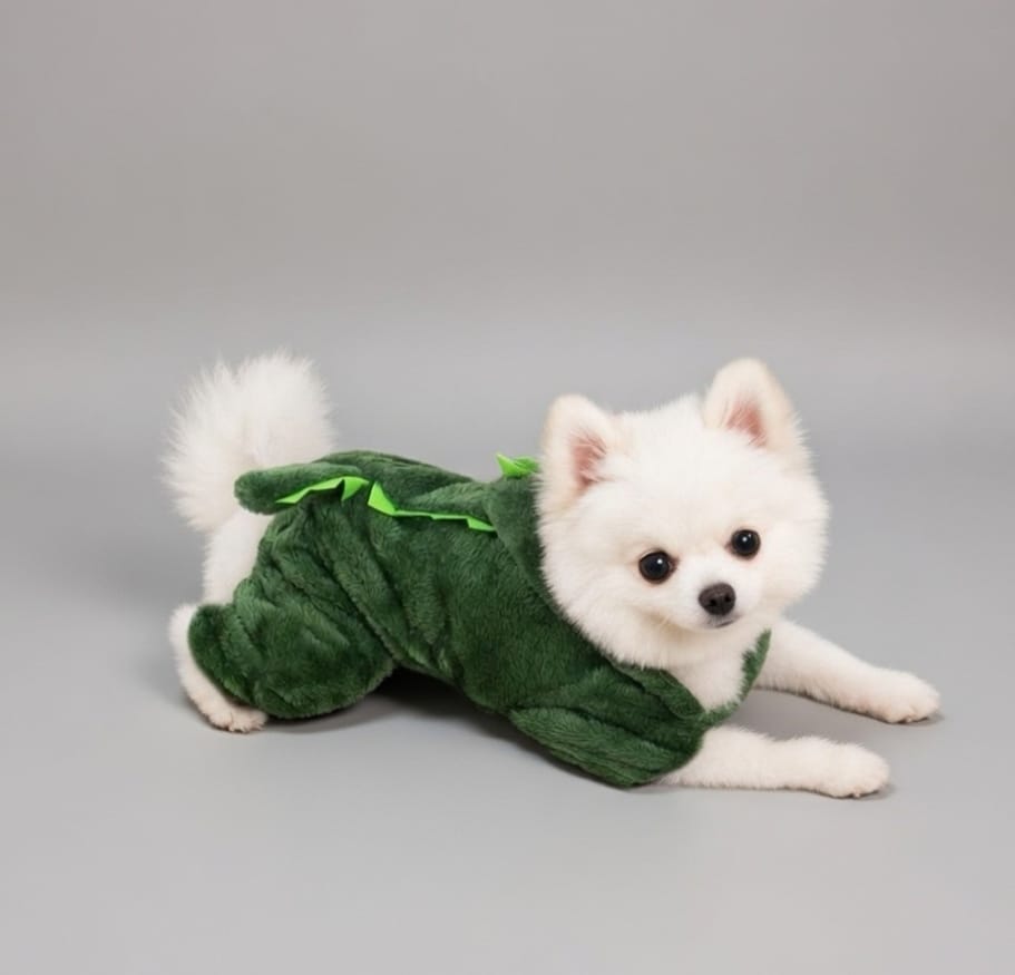 Dino Jumpsuit