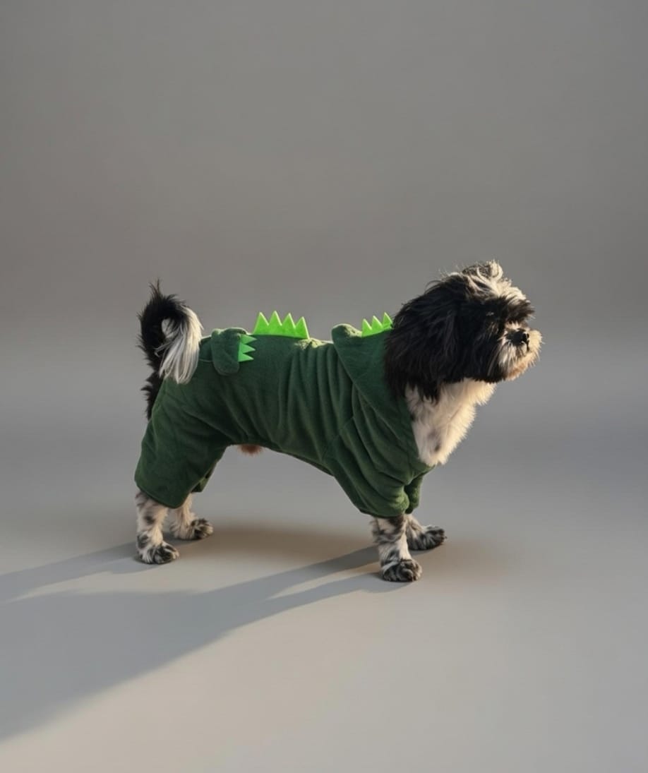 Dino Jumpsuit