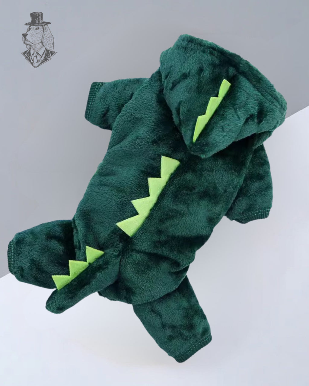 Dino Jumpsuit