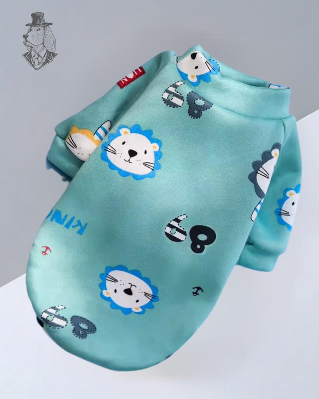 Lion Prince Sweatshirt