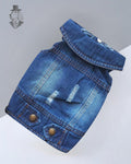 The Urban Denim Vest