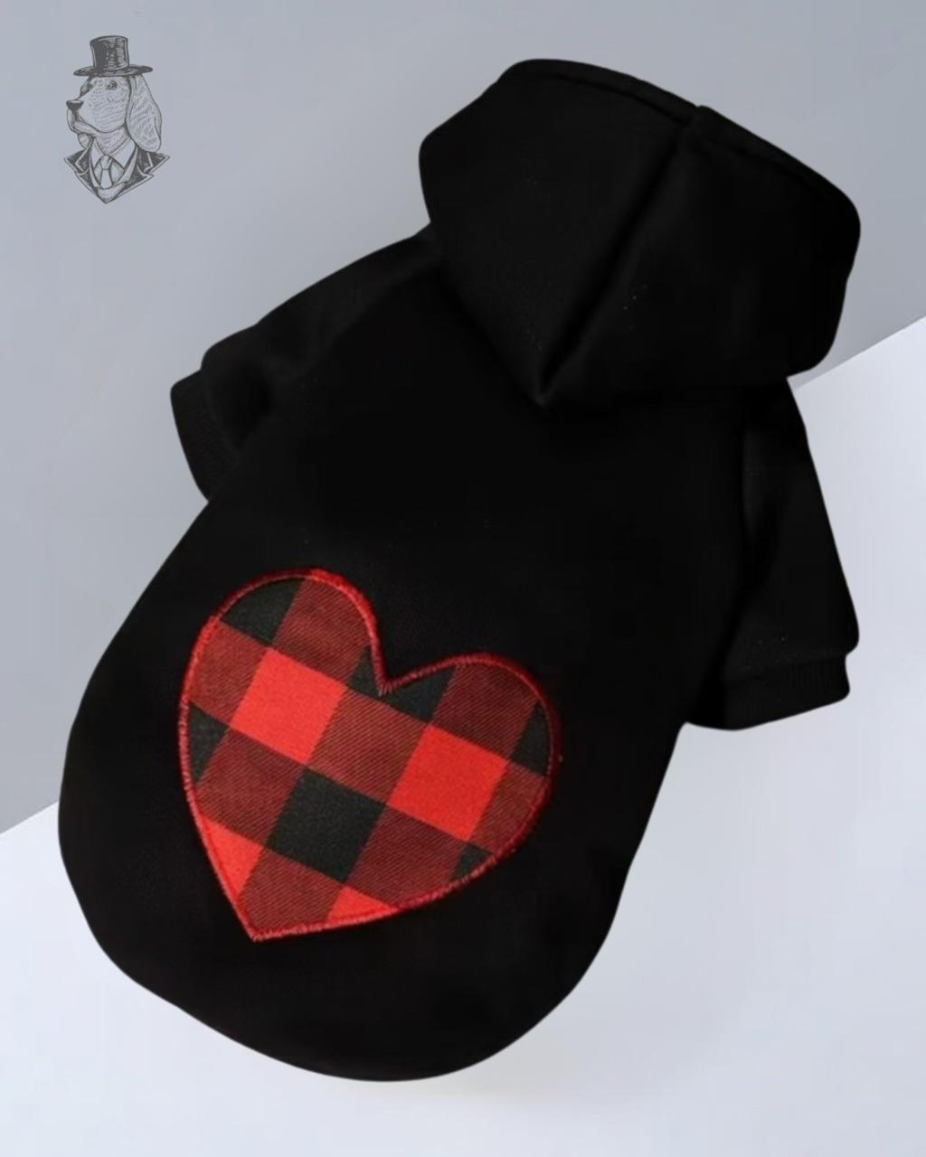 The Heritage Heart Hoodie